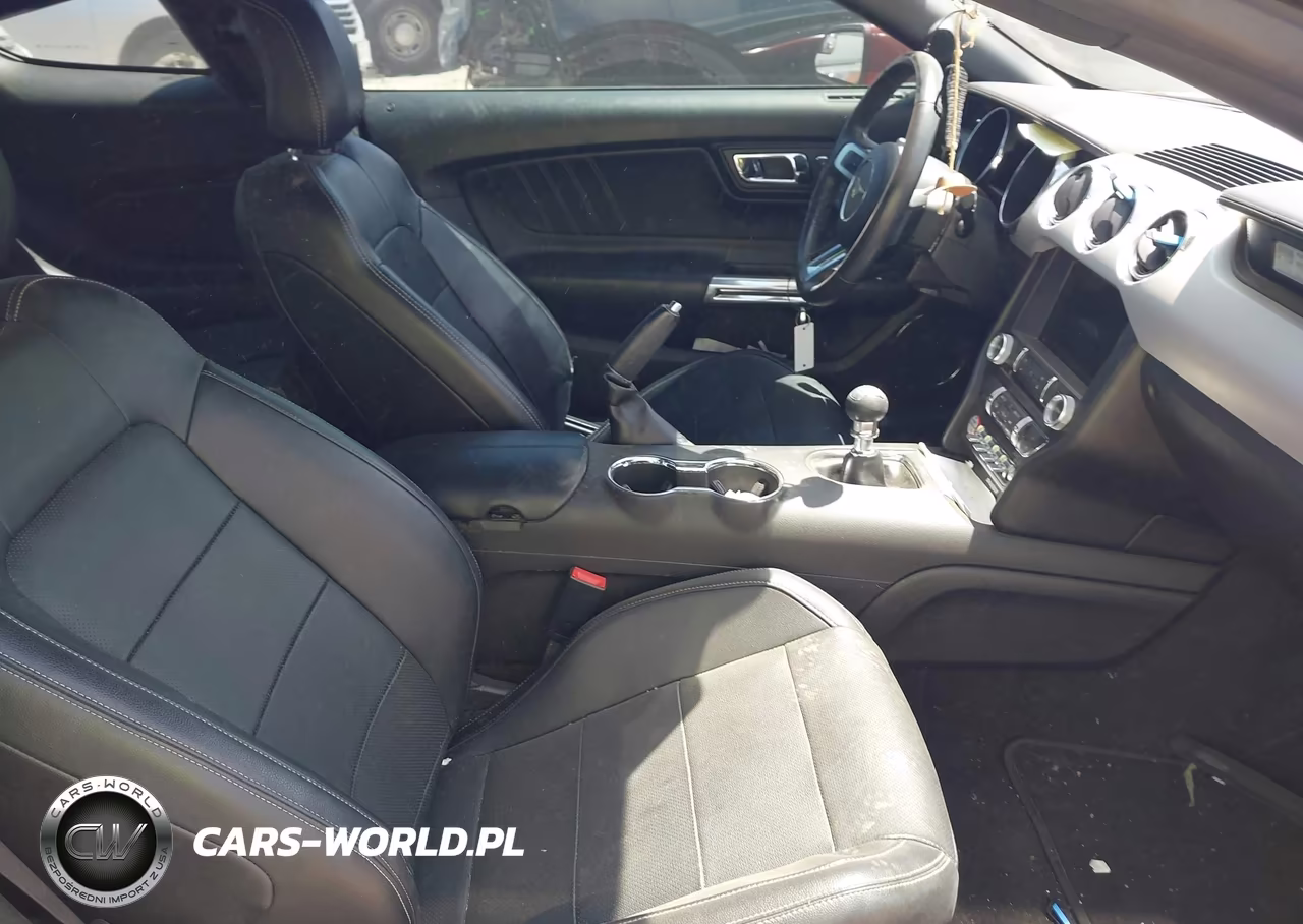 2016 Ford Mustang Ecoboost VIN:1FA6P8THXG5223932 - 5