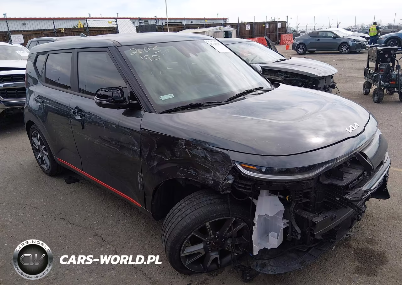 2022 Kia Soul Turbo – zdjęcie 1 z 16