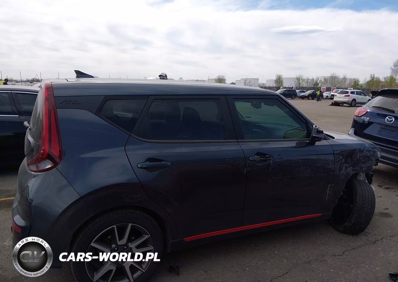 2022 Kia Soul Turbo VIN:KNDJ53AF2N7805443 - 13