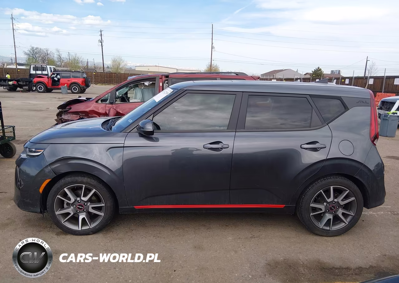 2022 Kia Soul Turbo VIN:KNDJ53AF2N7805443 - 14
