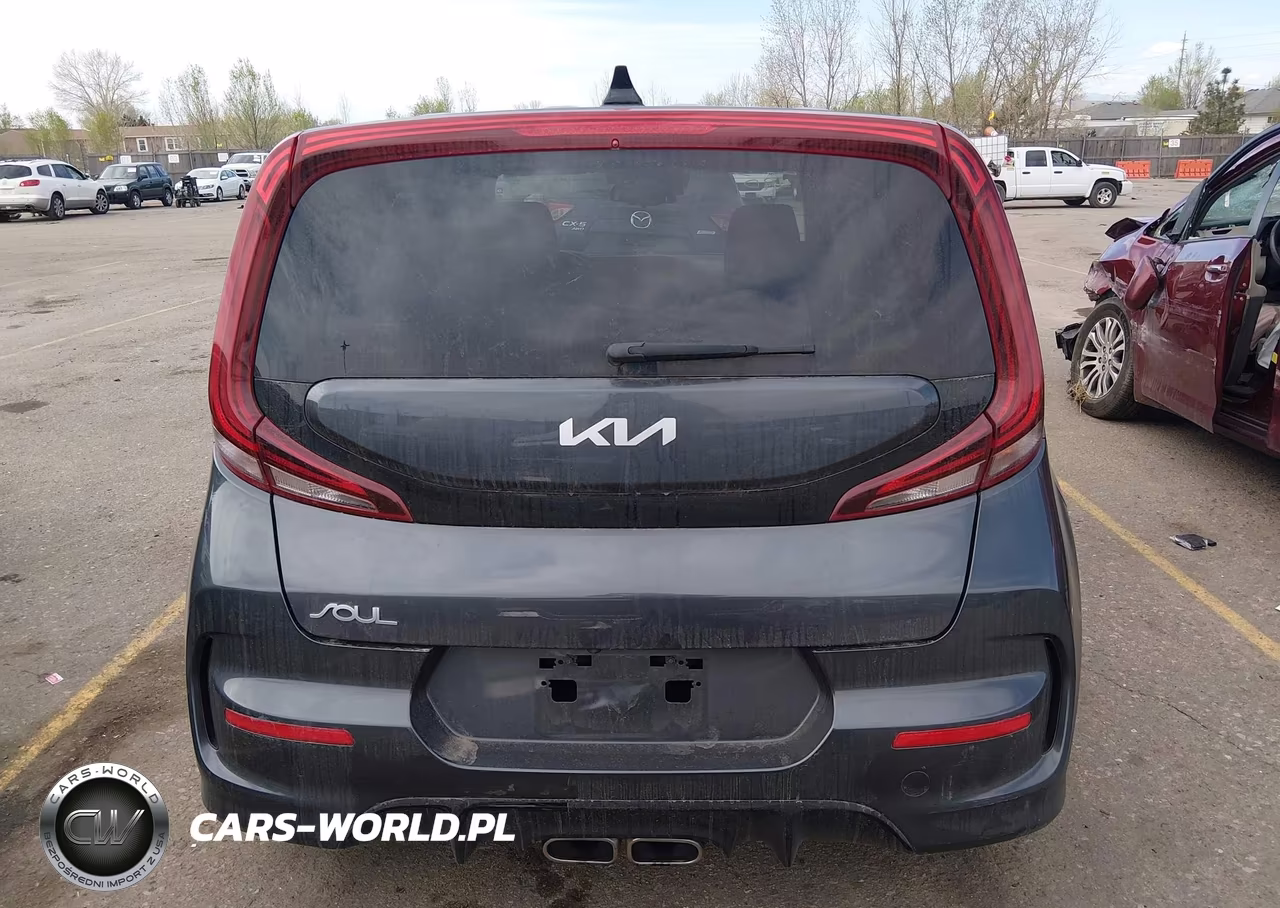 2022 Kia Soul Turbo VIN:KNDJ53AF2N7805443 - 16
