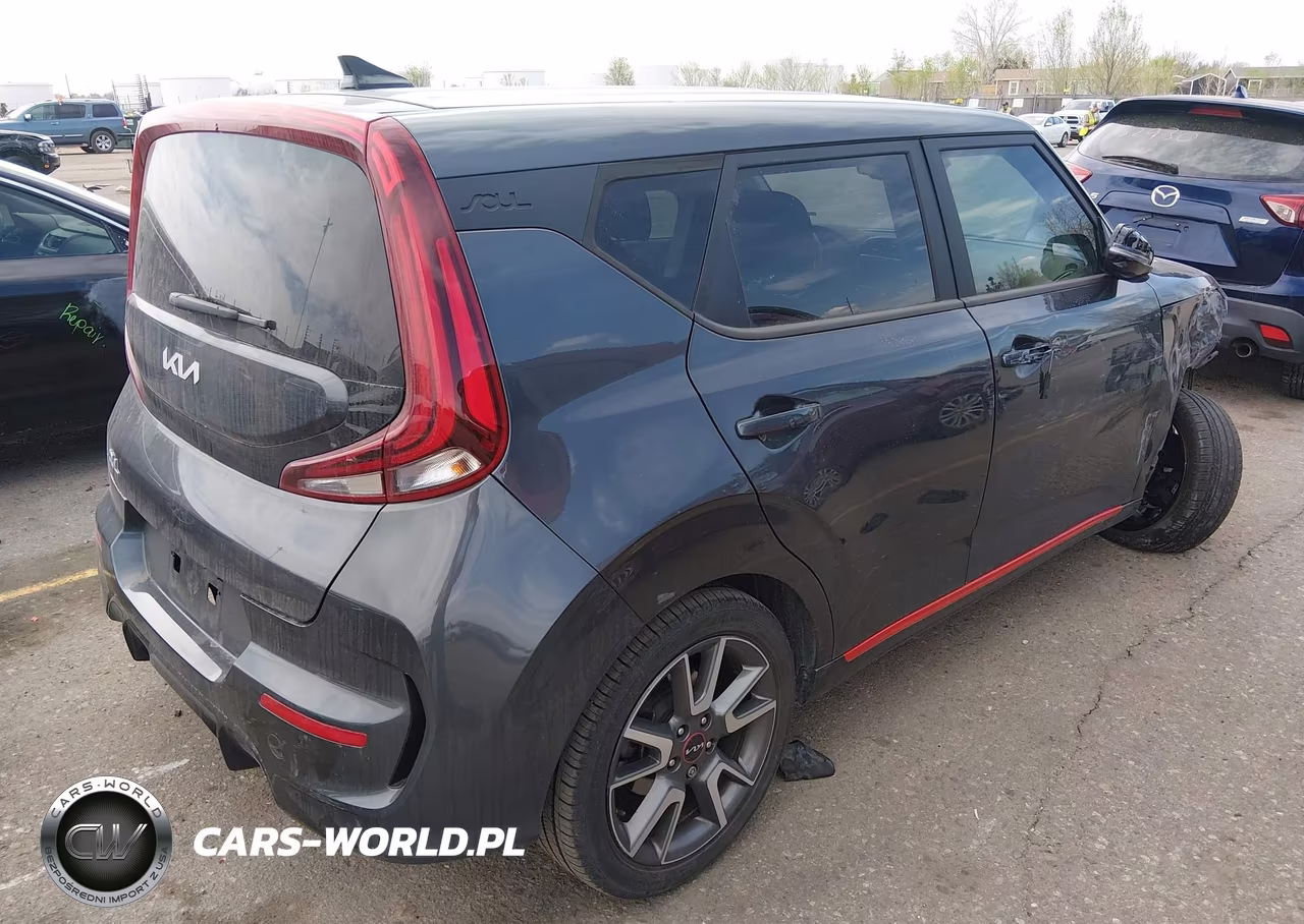 2022 Kia Soul Turbo VIN:KNDJ53AF2N7805443 - 4