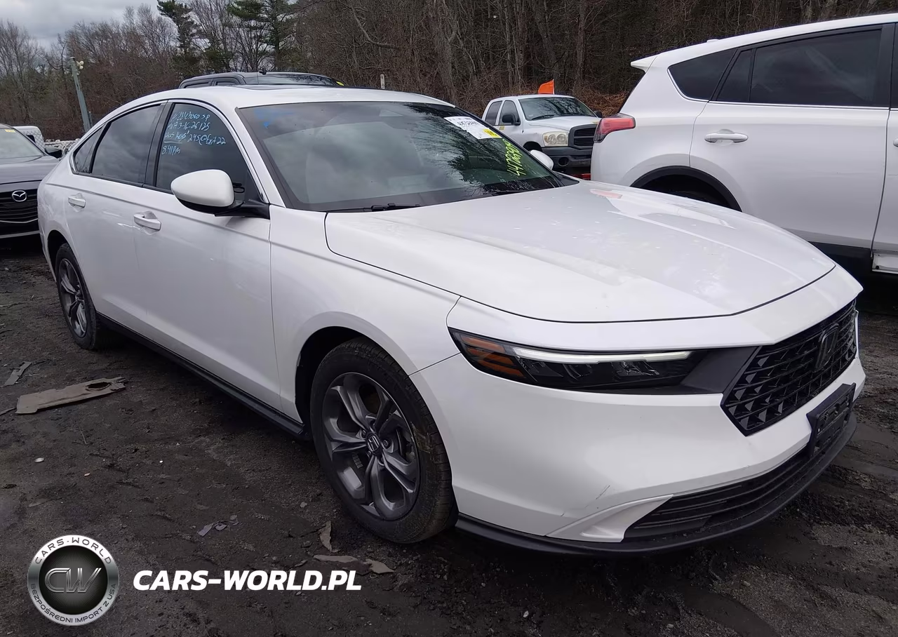 2024 Honda Accord Ex – zdjęcie 1 z 16