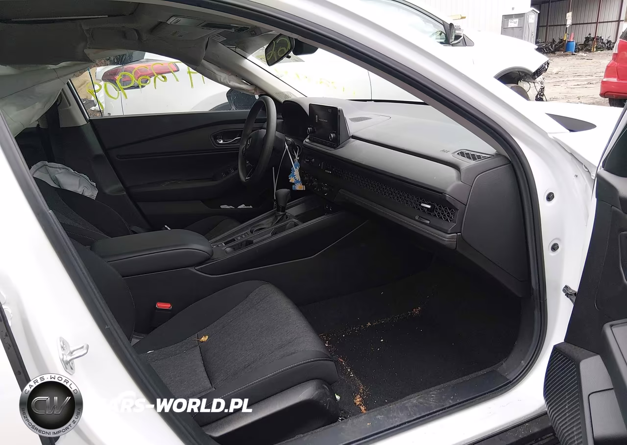 2024 Honda Accord Ex VIN:1HGCY1F3XRA078436 - 5