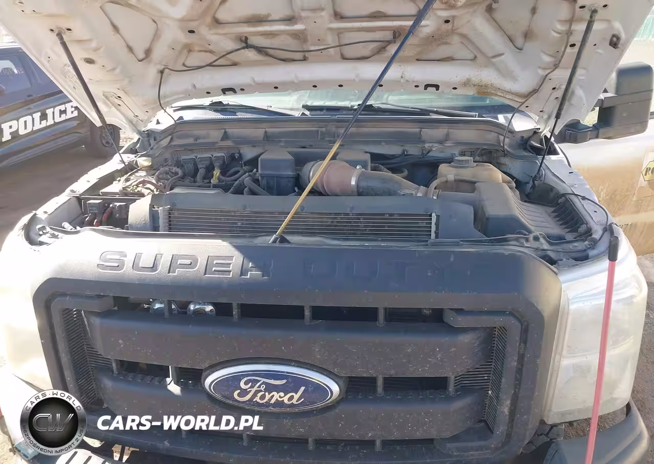 2011 Ford F-350 Xl VIN:1FT8X3B60BEA02516 - 5