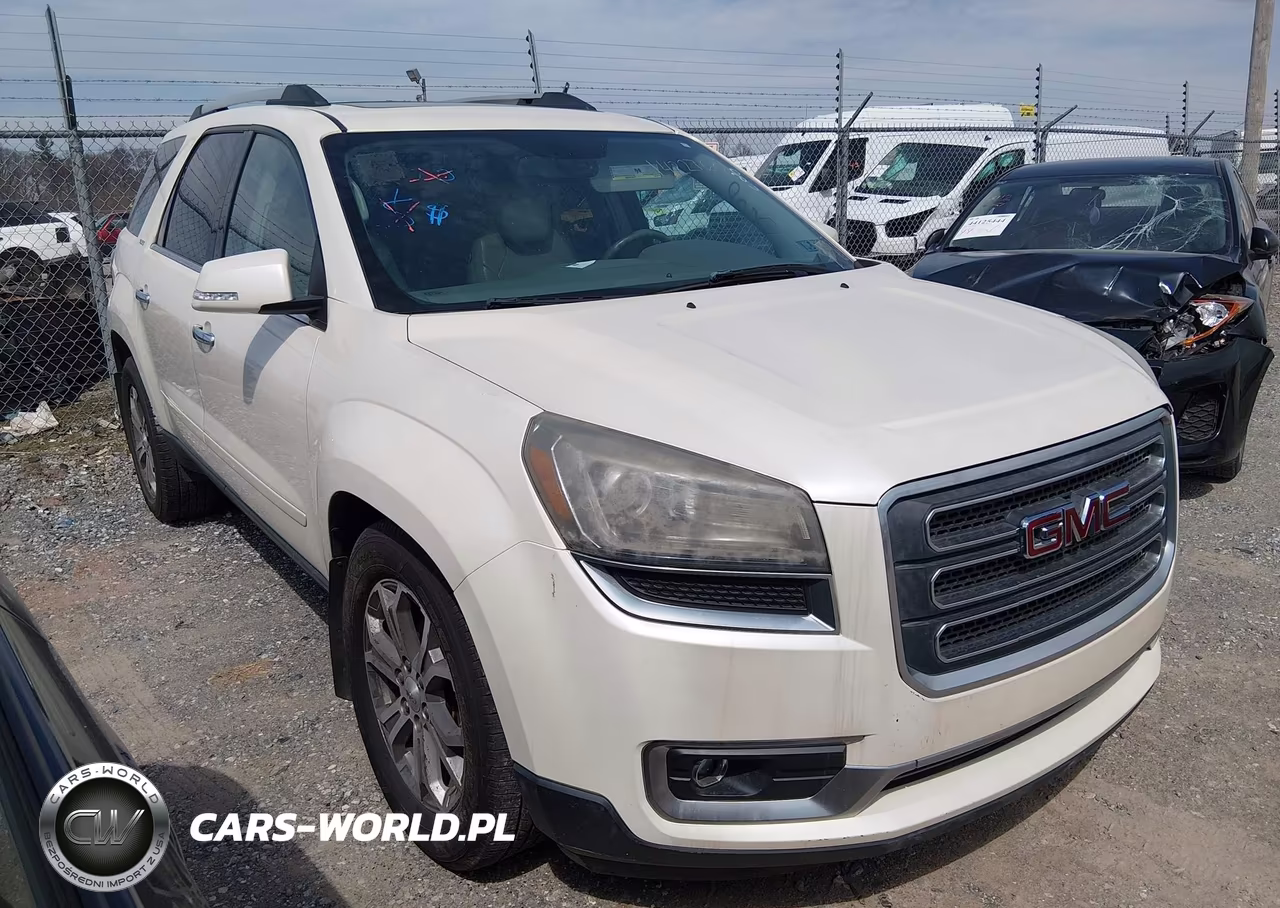 2013 GMC Acadia Slt-1