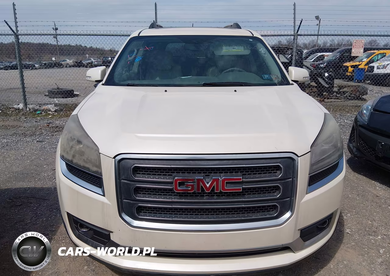 2013 GMC Acadia Slt-1 VIN:1GKKVRKD8DJ199317 - 12