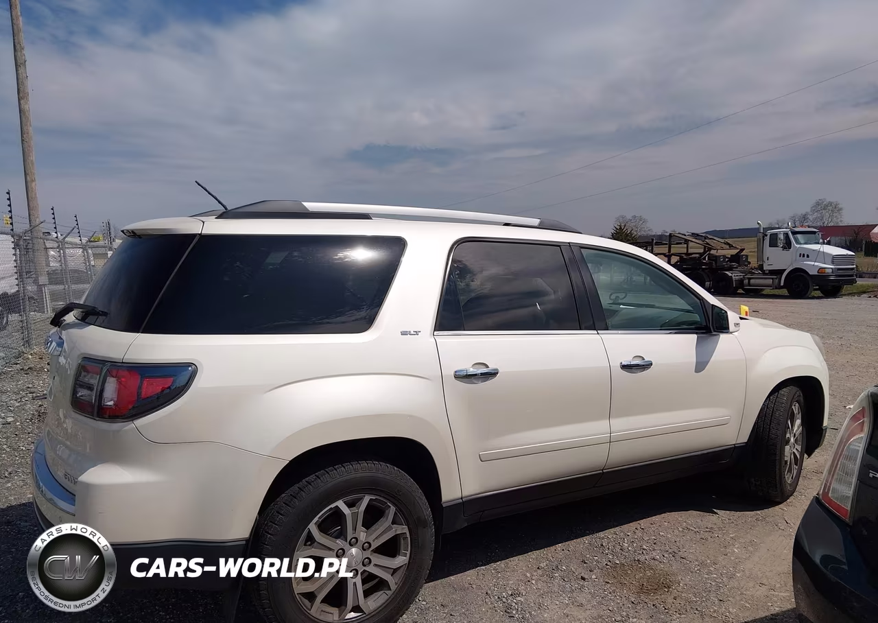 2013 GMC Acadia Slt-1 VIN:1GKKVRKD8DJ199317 - 13