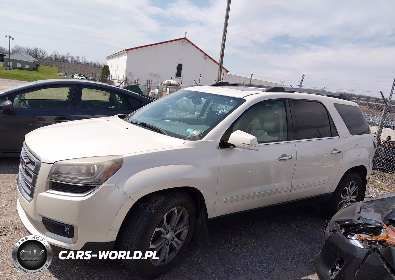 2013 GMC Acadia Slt-1 VIN:1GKKVRKD8DJ199317 - 14