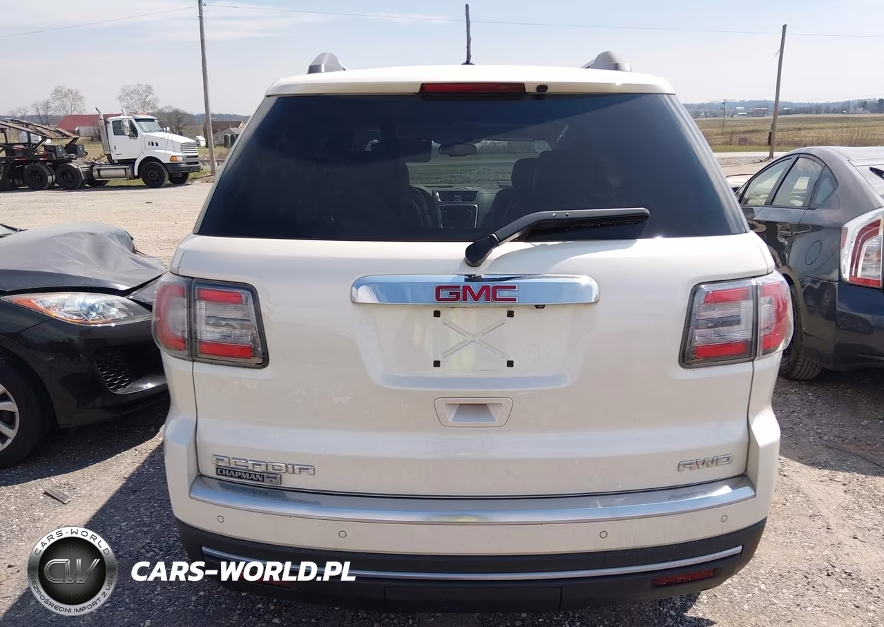 2013 GMC Acadia Slt-1 VIN:1GKKVRKD8DJ199317 - 16