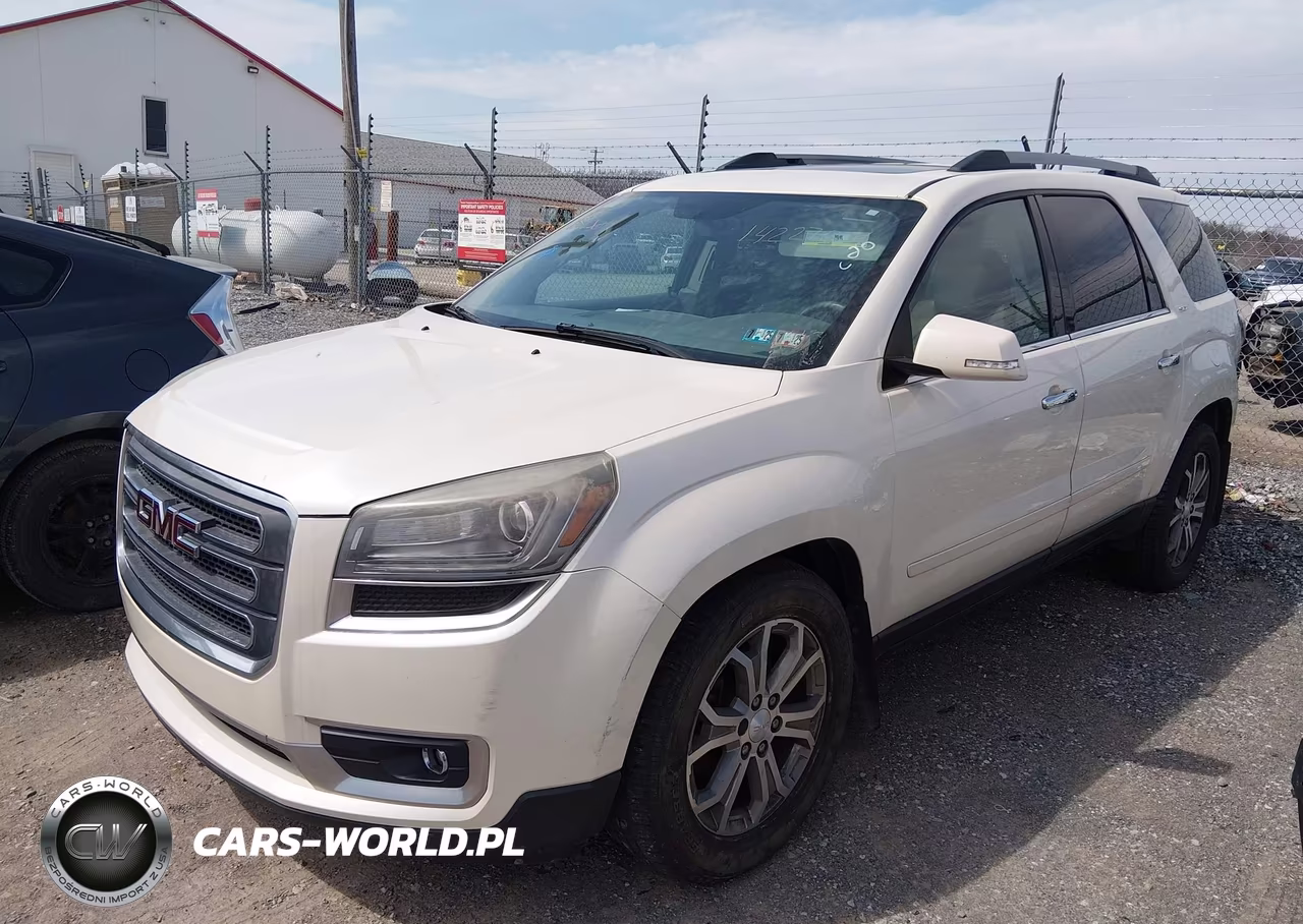 2013 GMC Acadia Slt-1 VIN:1GKKVRKD8DJ199317 - 2