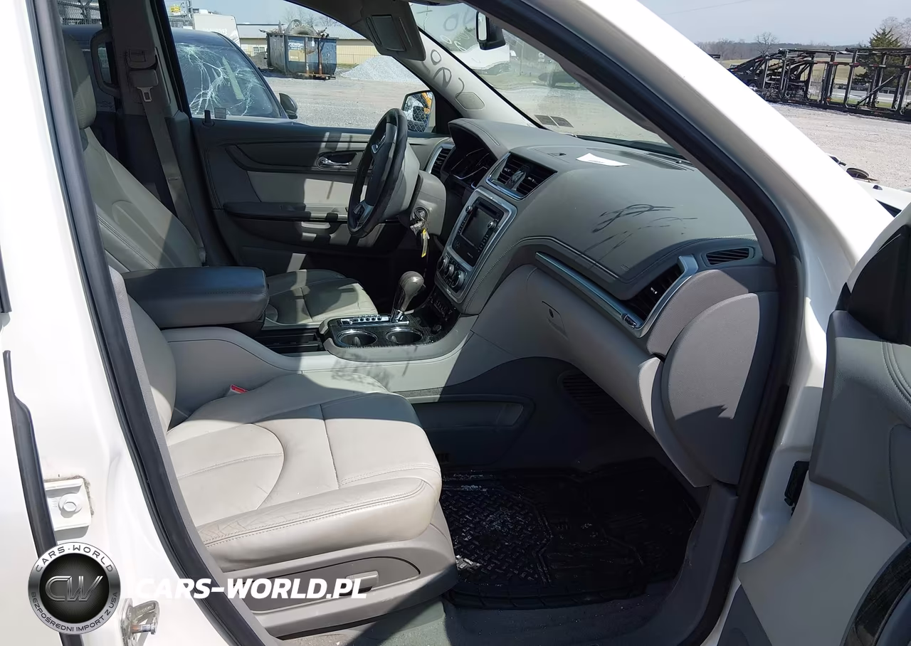 2013 GMC Acadia Slt-1 VIN:1GKKVRKD8DJ199317 - 5