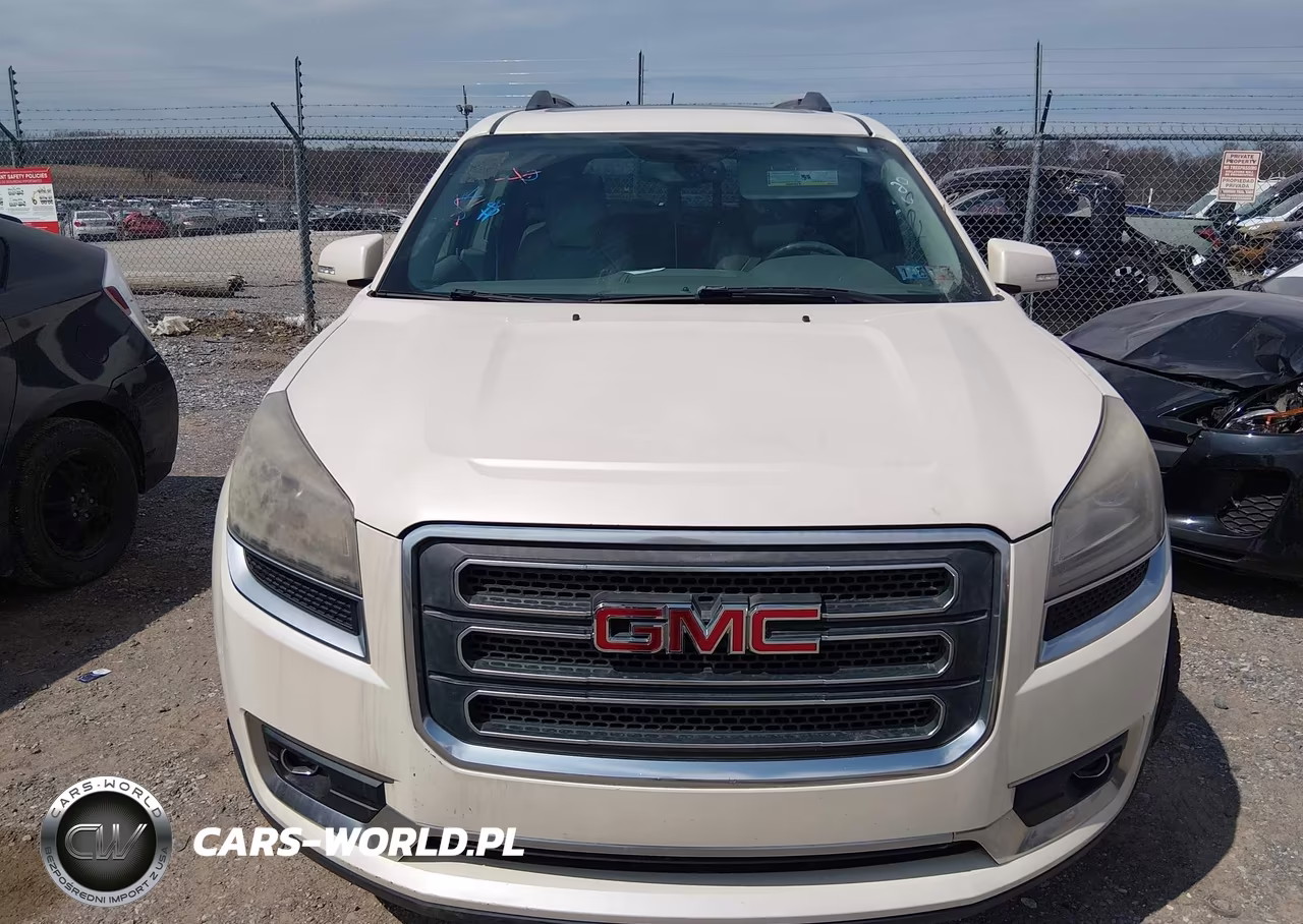 2013 GMC Acadia Slt-1 VIN:1GKKVRKD8DJ199317 - 6
