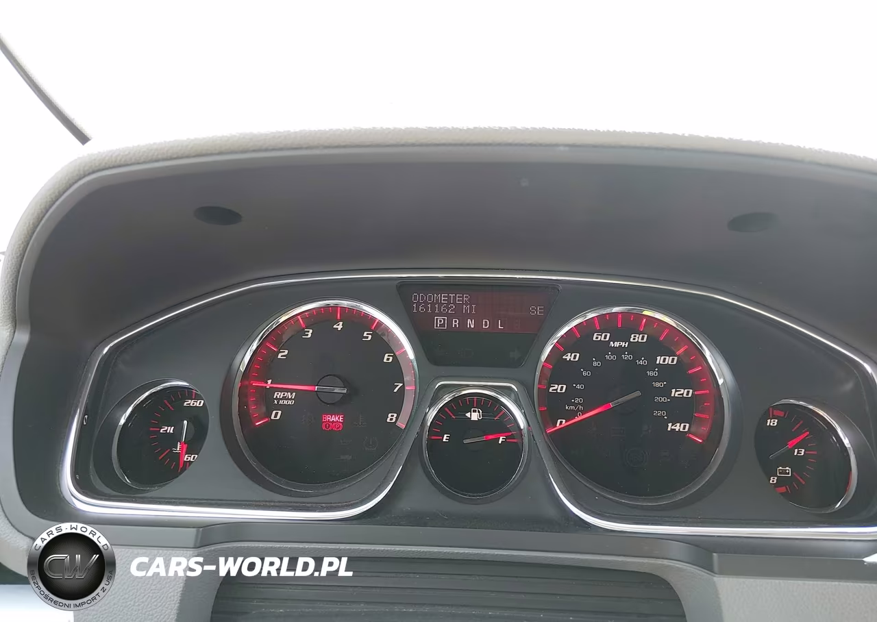 2013 GMC Acadia Slt-1 VIN:1GKKVRKD8DJ199317 - 7