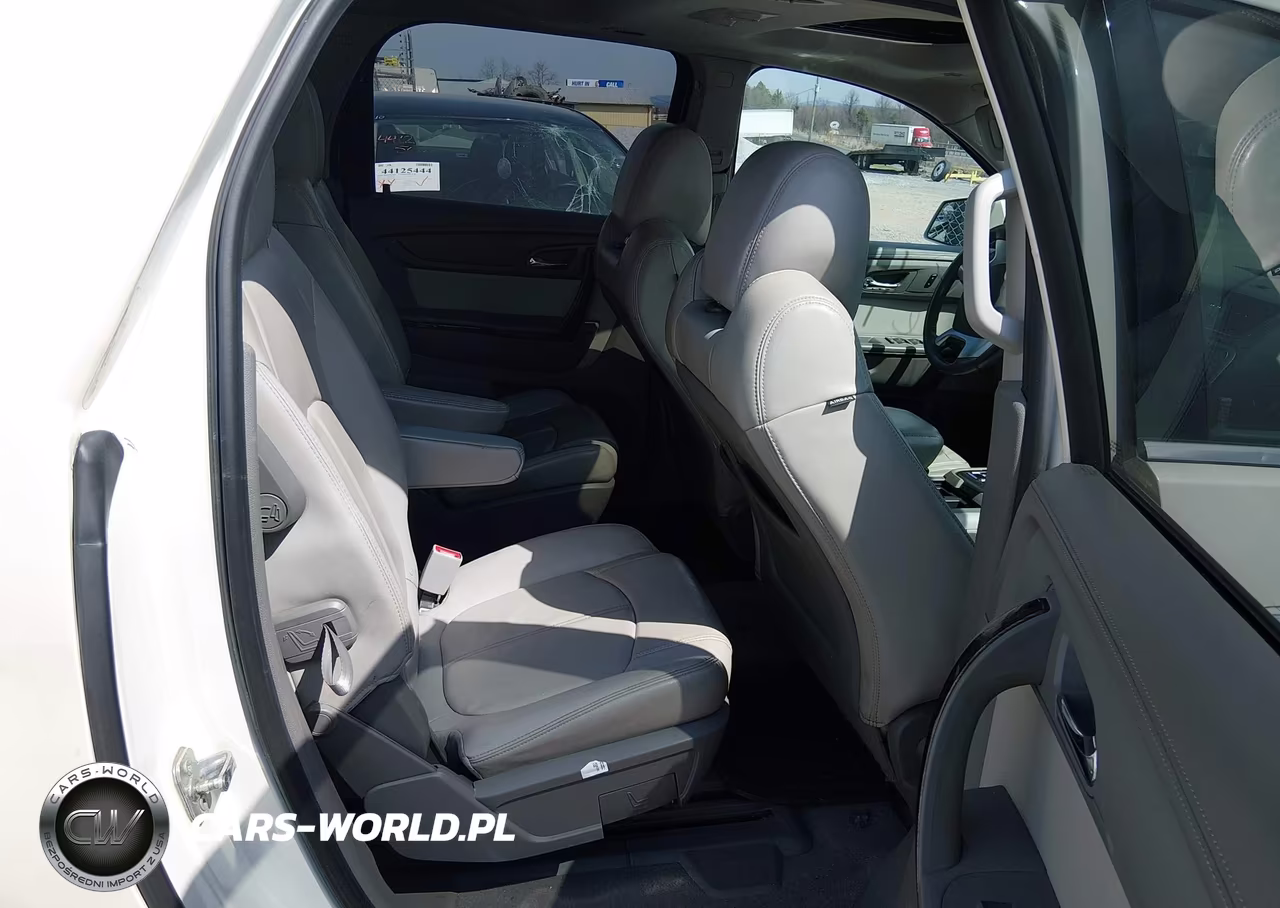 2013 GMC Acadia Slt-1 VIN:1GKKVRKD8DJ199317 - 8
