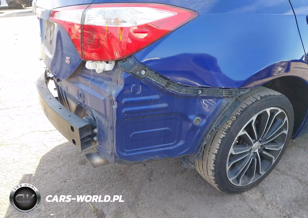 2015 Toyota Corolla S Plus VIN:5YFBURHE5FP319149 - 19