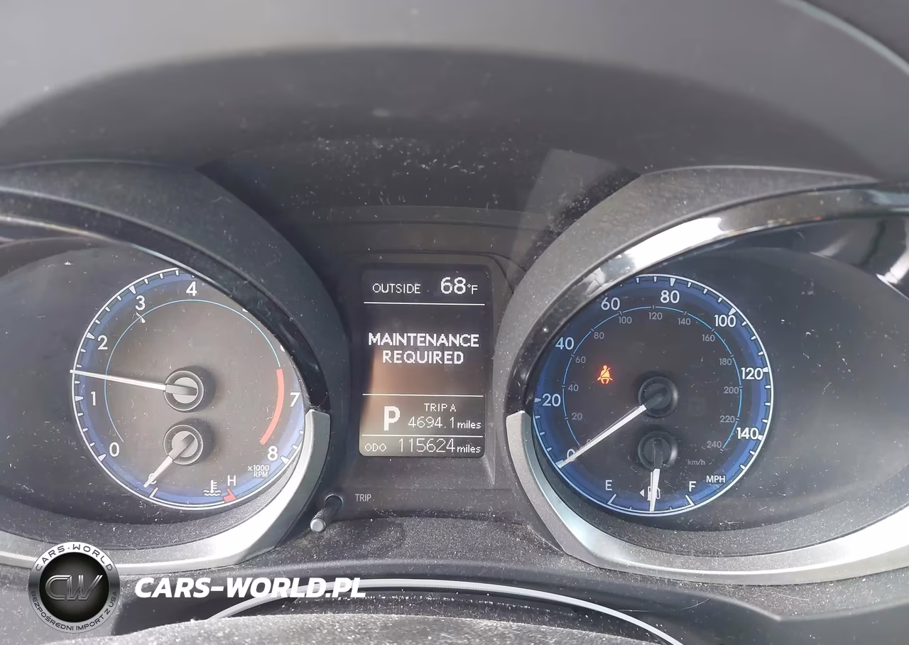 2015 Toyota Corolla S Plus VIN:5YFBURHE5FP319149 - 7