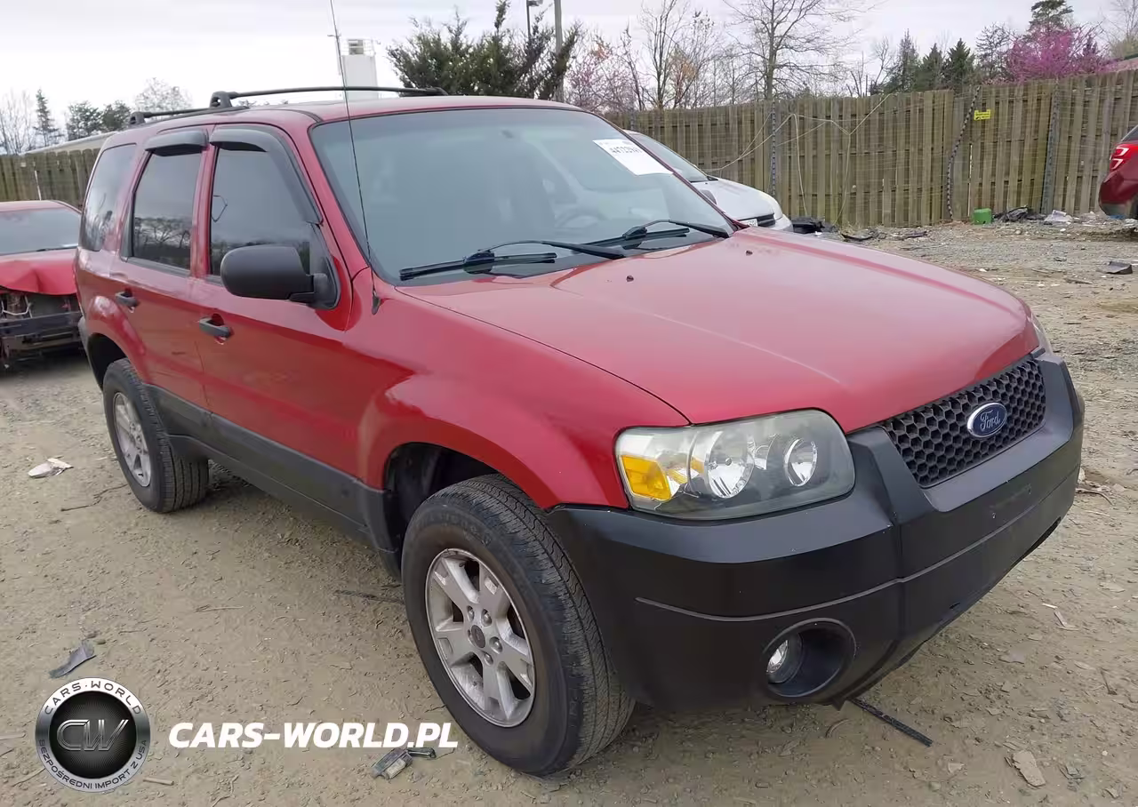 2005 Ford Escape Xlt