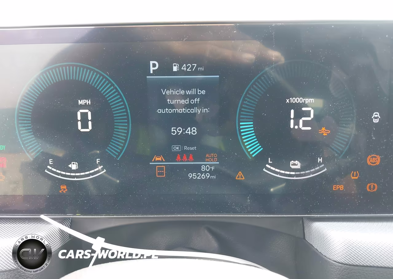 2025 Hyundai Sonata Hybrid Sel VIN:KMHL34JJ9SA103414 - 7