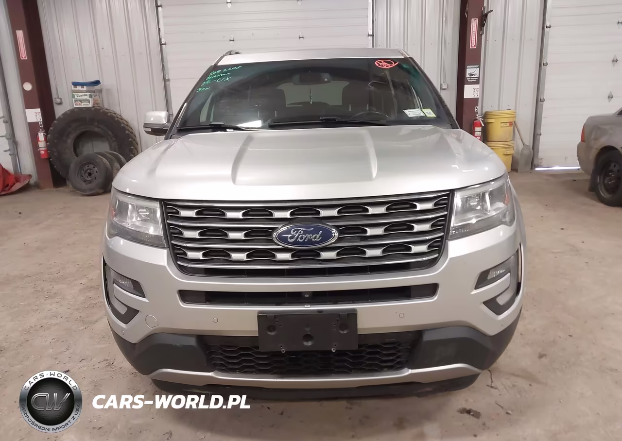 2017 Ford Explorer Limited VIN:1FM5K8FH3HGB58570 - 12