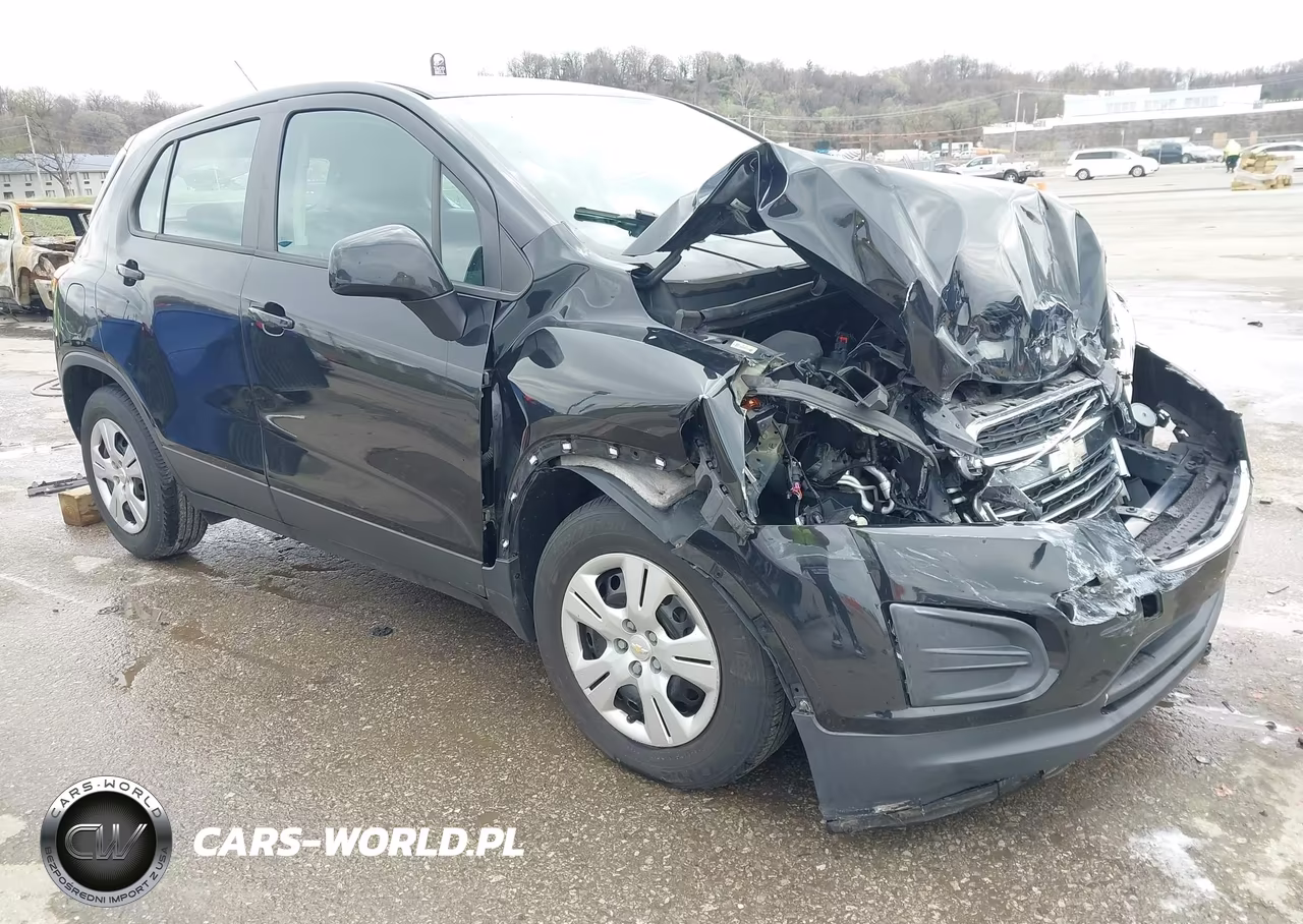 2015 Chevrolet Trax 1Ls