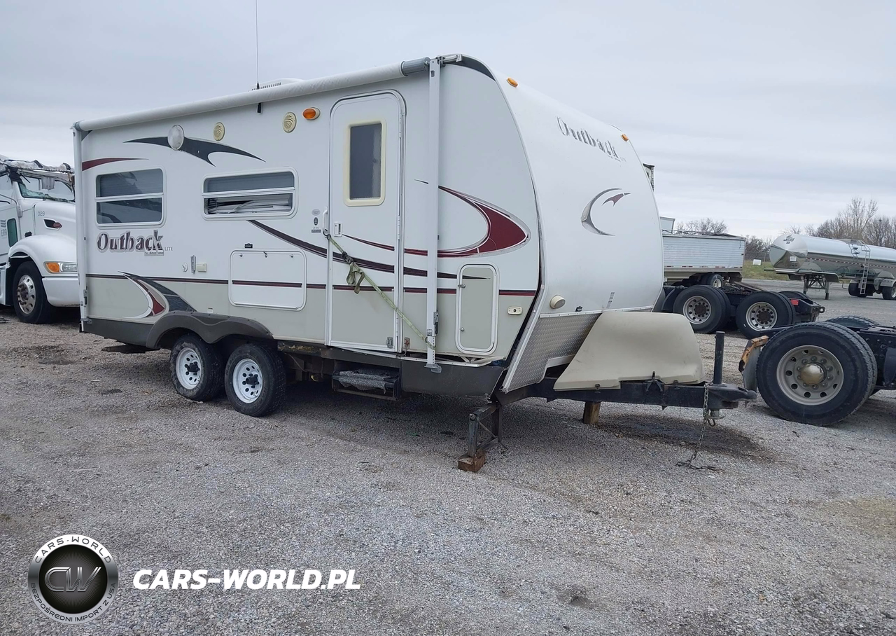 2009 Keystone Pull Behind