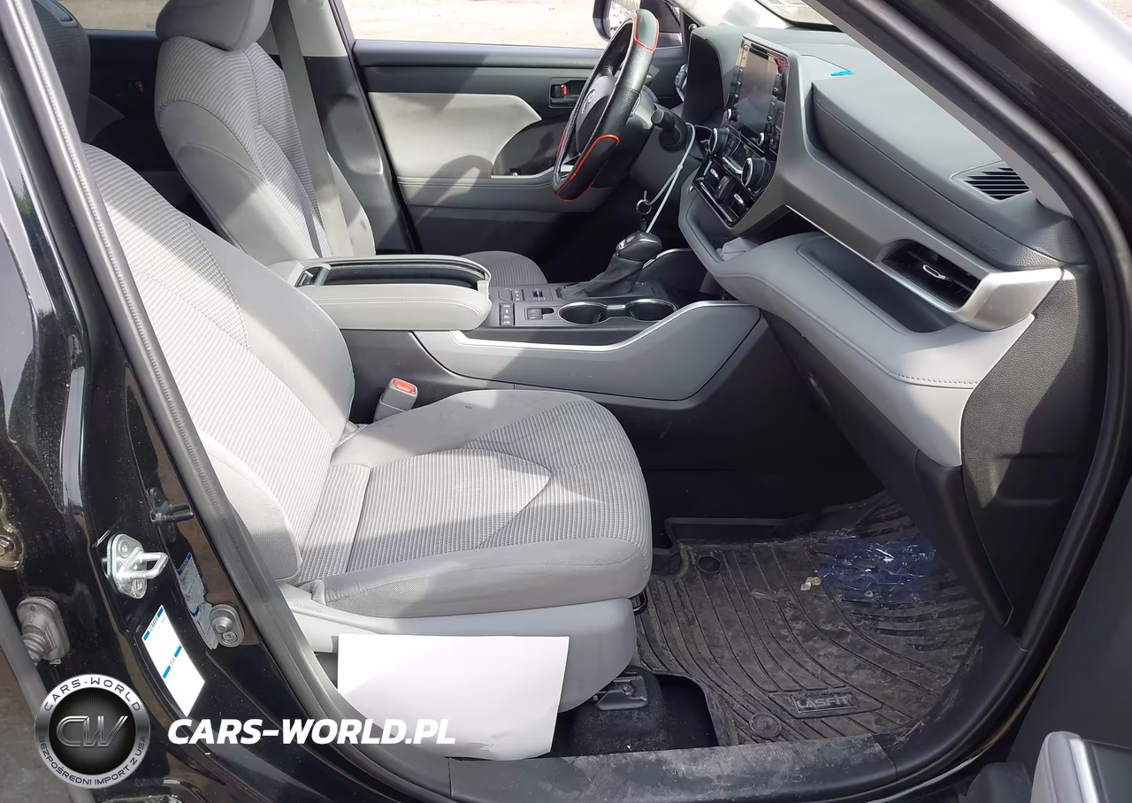 2020 Toyota Highlander Le VIN:5TDBZRBH7LS045265 - 5