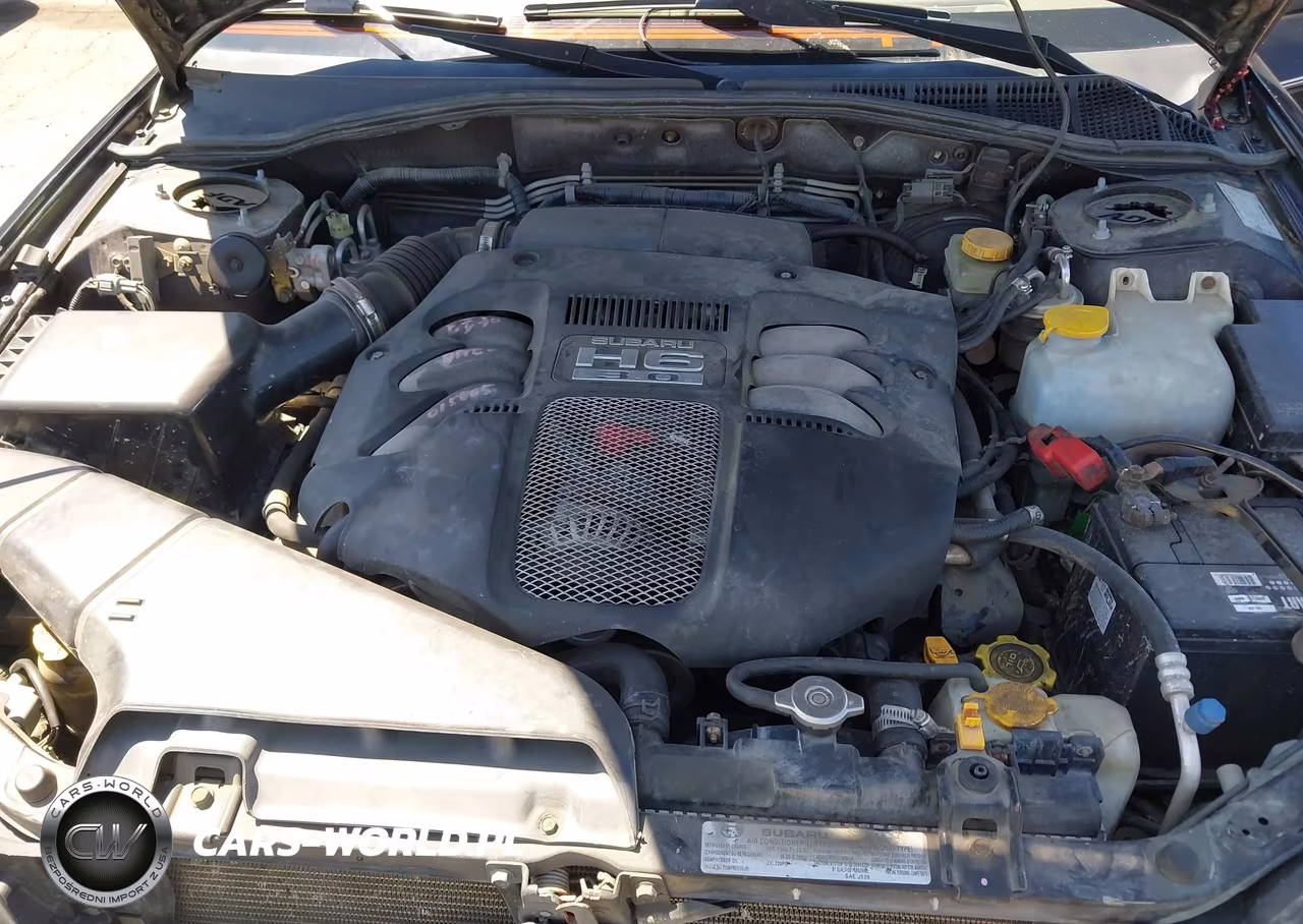 2001 Subaru Outback H6-3.0 VIN:4S3BH806217657783 - 10