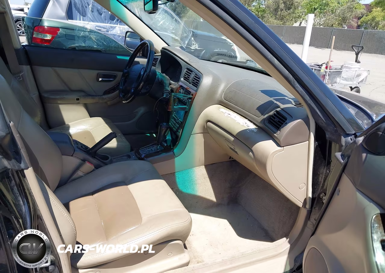 2001 Subaru Outback H6-3.0 VIN:4S3BH806217657783 - 5