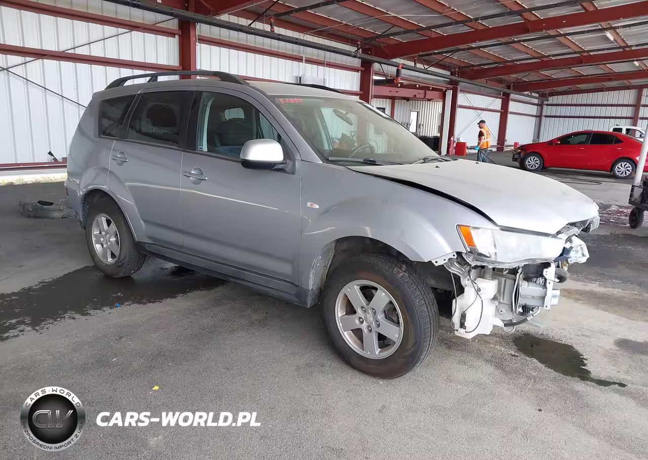 2010 Mitsubishi Outlander Es