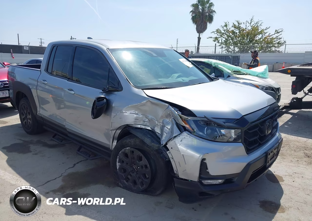 2023 Honda Ridgeline Sport