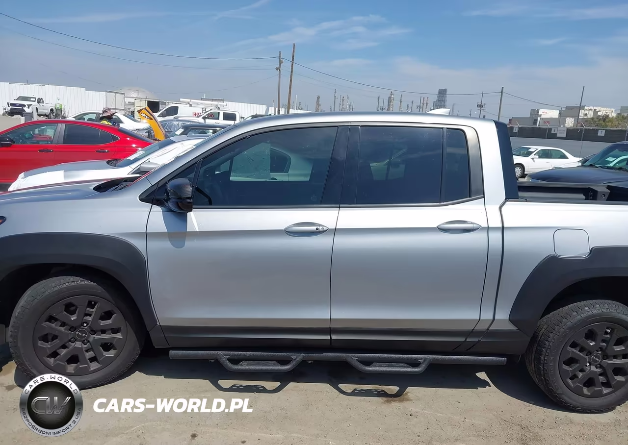 2023 Honda Ridgeline Sport VIN:5FPYK3F1XPB052415 - 14