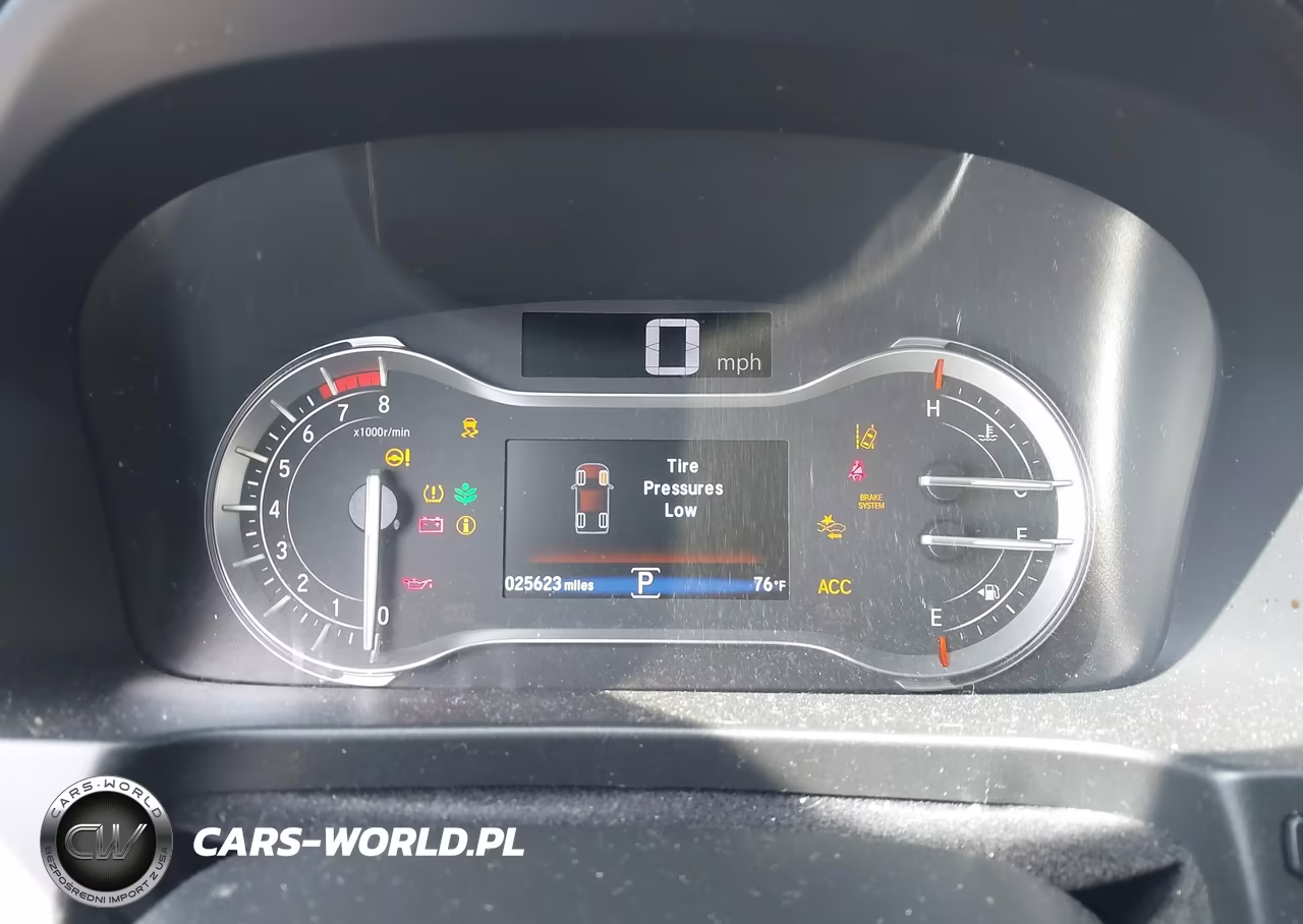 2023 Honda Ridgeline Sport VIN:5FPYK3F1XPB052415 - 7