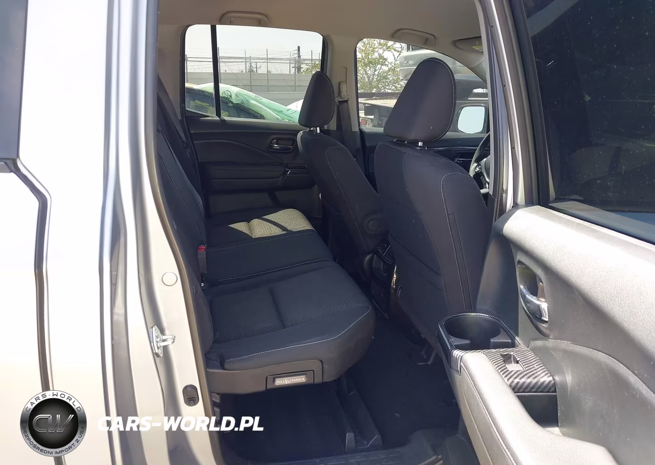 2023 Honda Ridgeline Sport VIN:5FPYK3F1XPB052415 - 8