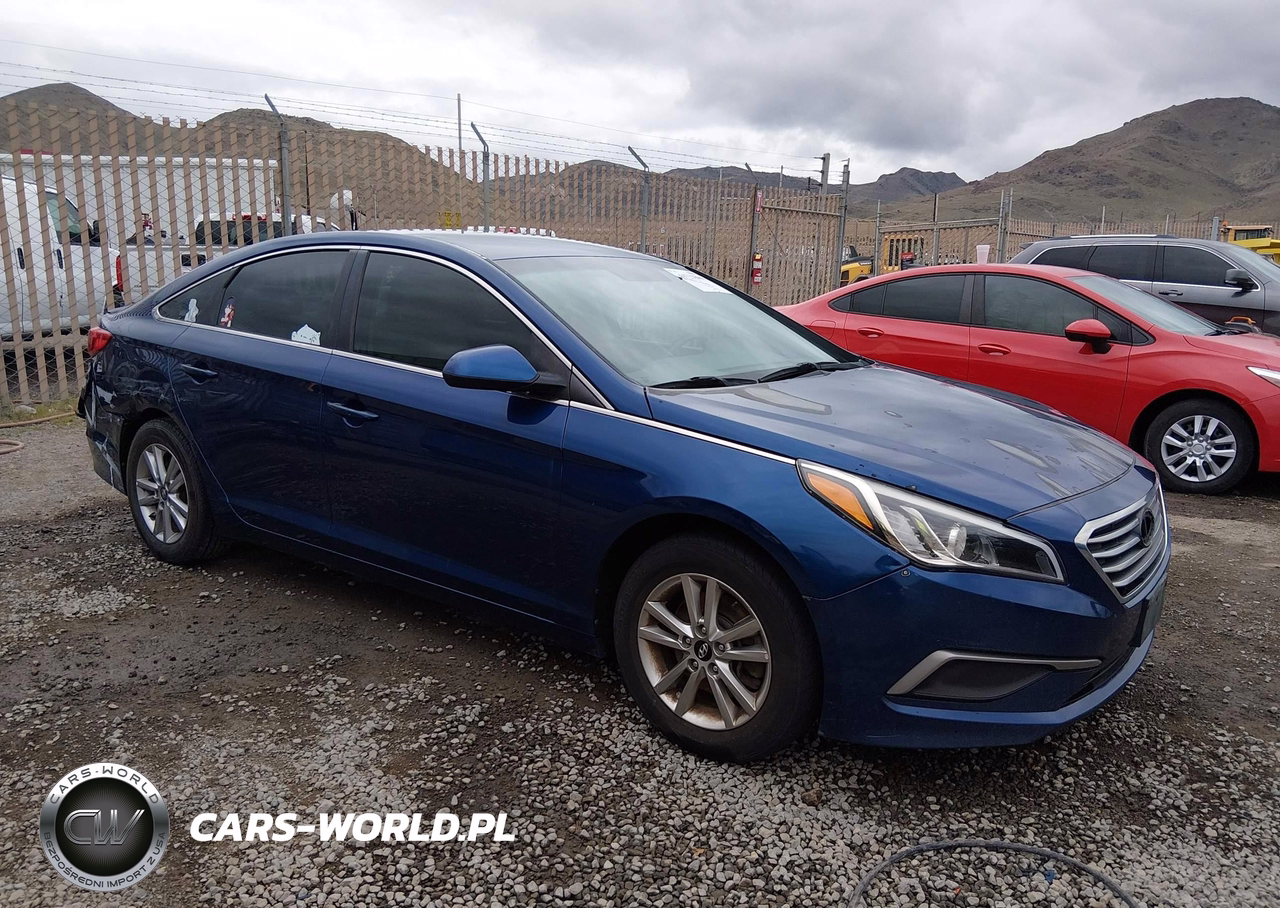 2016 Hyundai Sonata Se