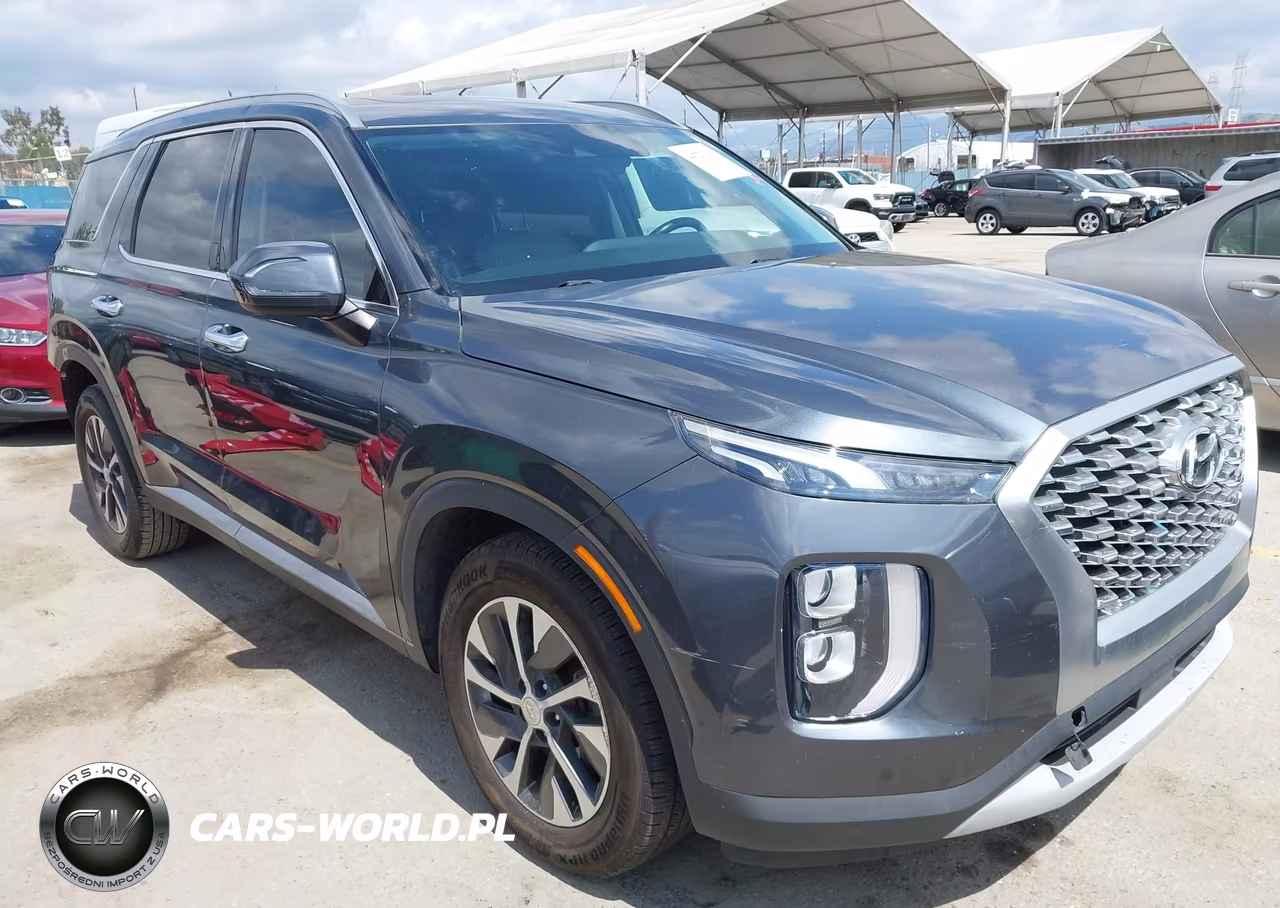 2020 Hyundai Palisade Sel