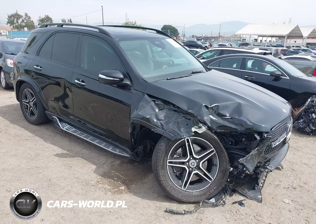 2025 Mercedes-Benz Gle 350