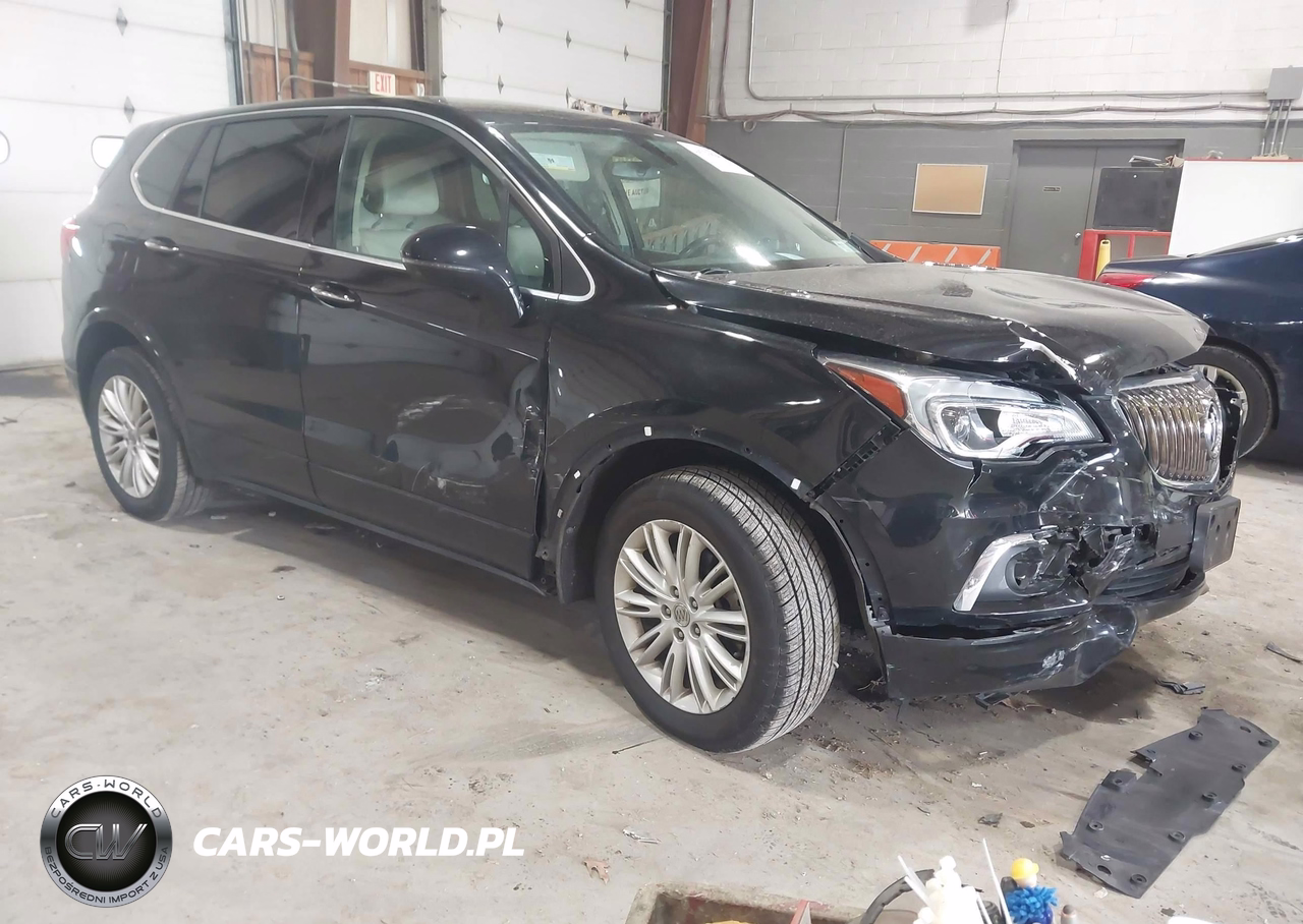 2017 Buick Envision Preferred