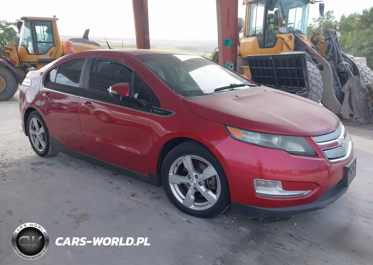 2013 Chevrolet Volt