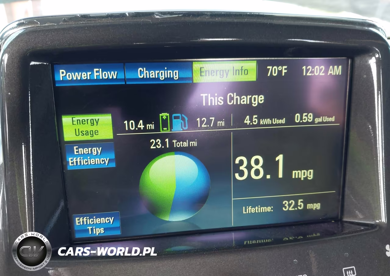 2013 Chevrolet Volt VIN:1G1RB6E4XDU103398 - 13