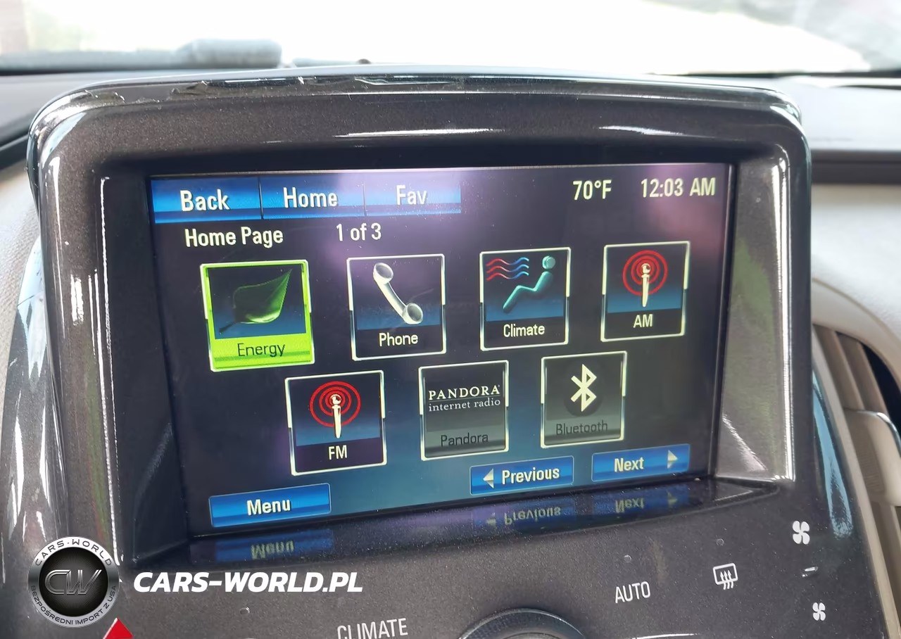 2013 Chevrolet Volt VIN:1G1RB6E4XDU103398 - 14