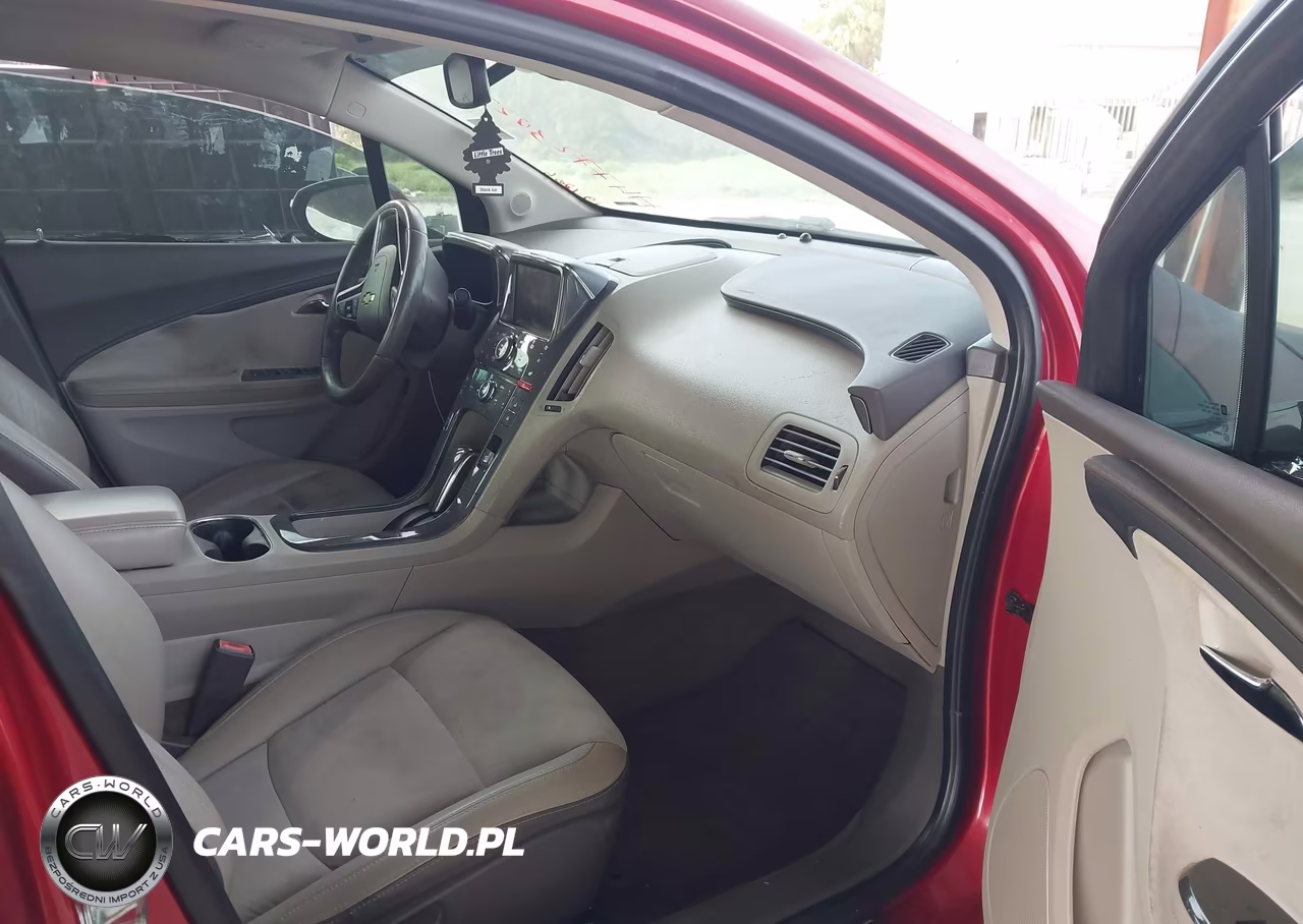 2013 Chevrolet Volt VIN:1G1RB6E4XDU103398 - 5