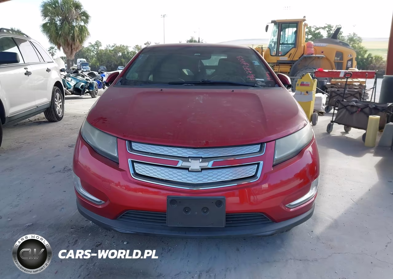 2013 Chevrolet Volt VIN:1G1RB6E4XDU103398 - 6