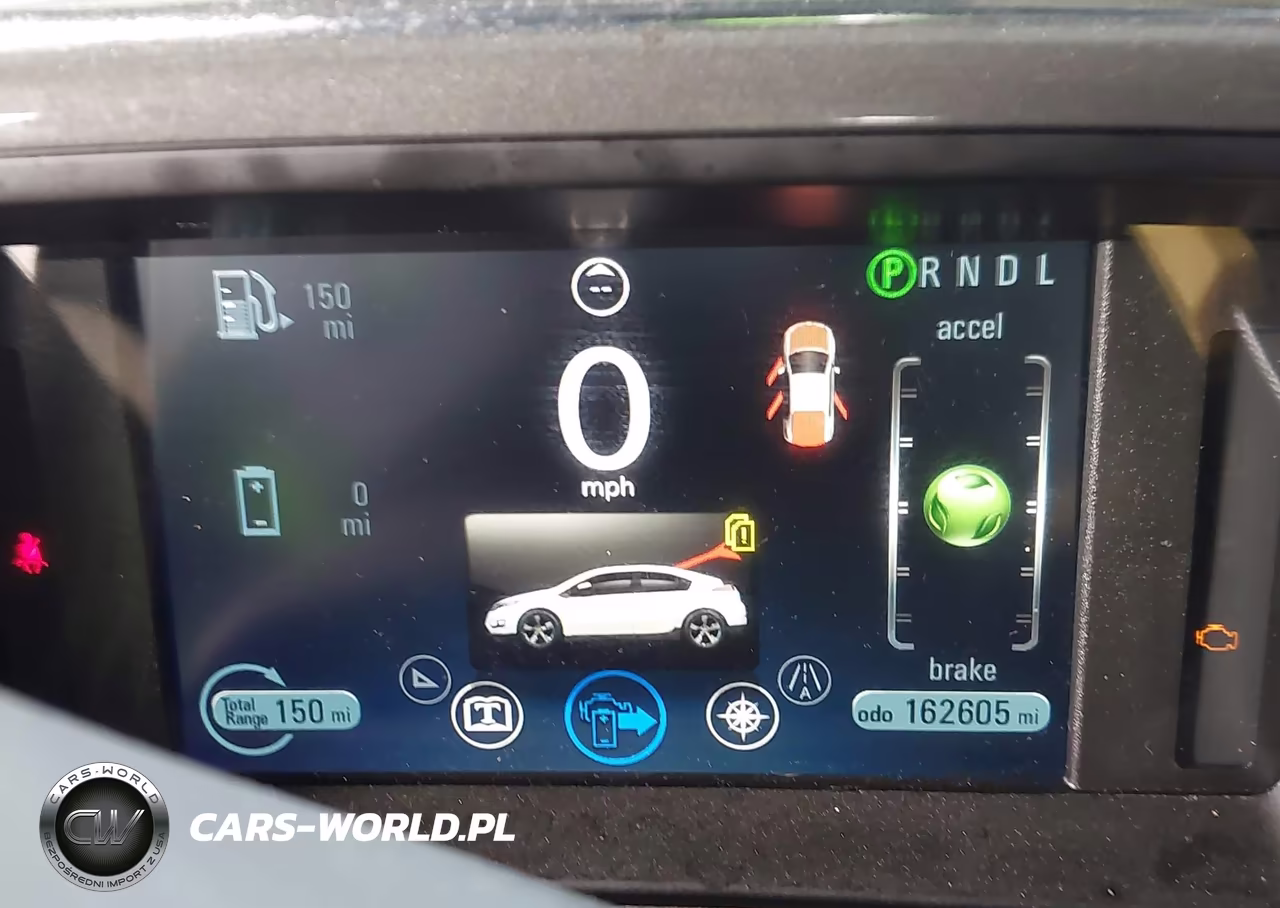 2013 Chevrolet Volt VIN:1G1RB6E4XDU103398 - 7