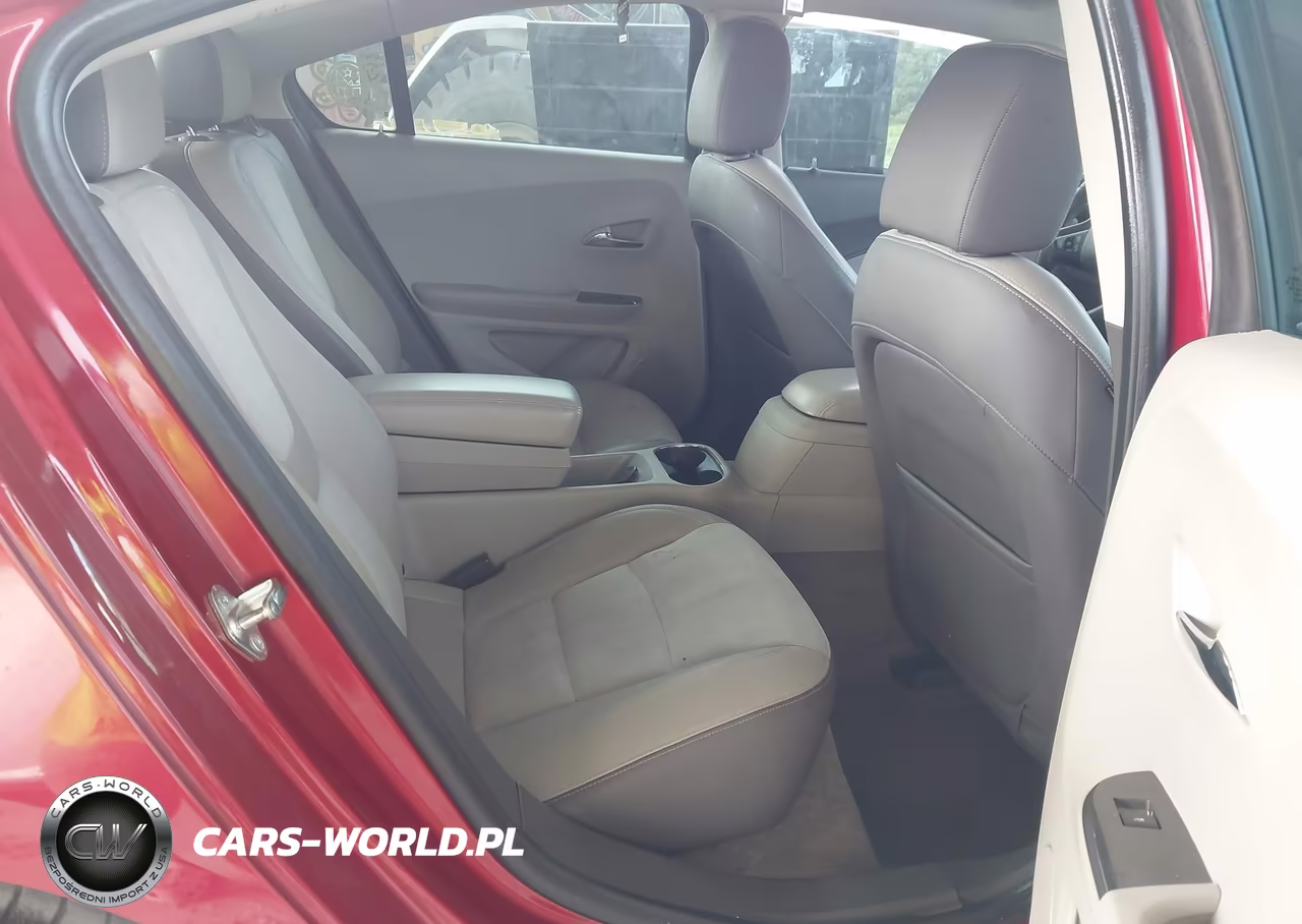 2013 Chevrolet Volt VIN:1G1RB6E4XDU103398 - 8