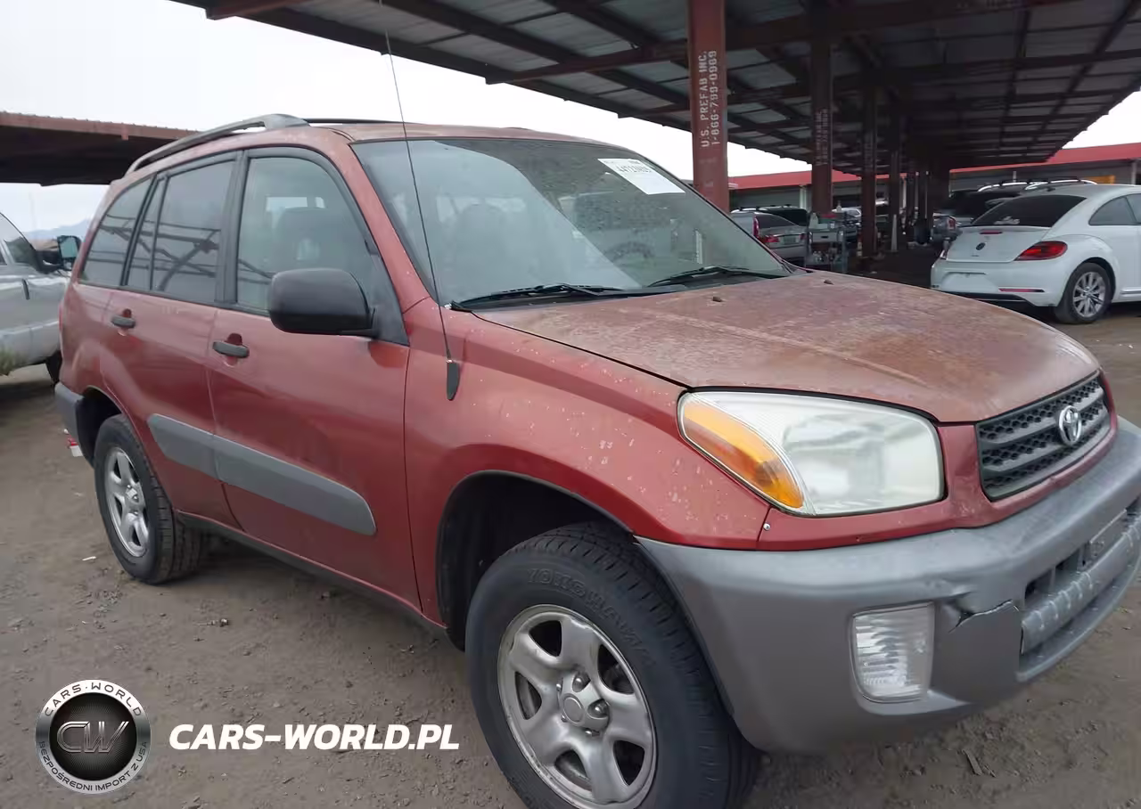 2002 Toyota Rav4