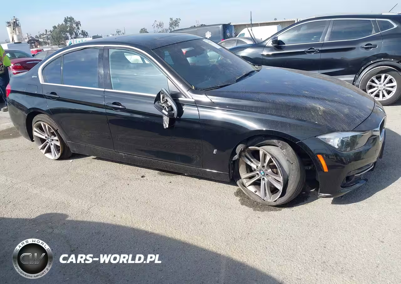 2017 BMW 330E Iperformance