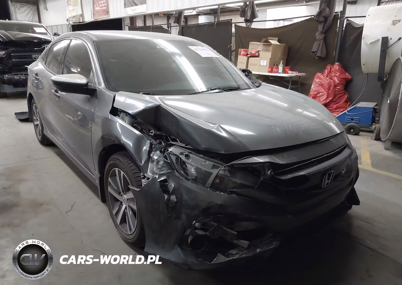2020 Honda Civic Lx