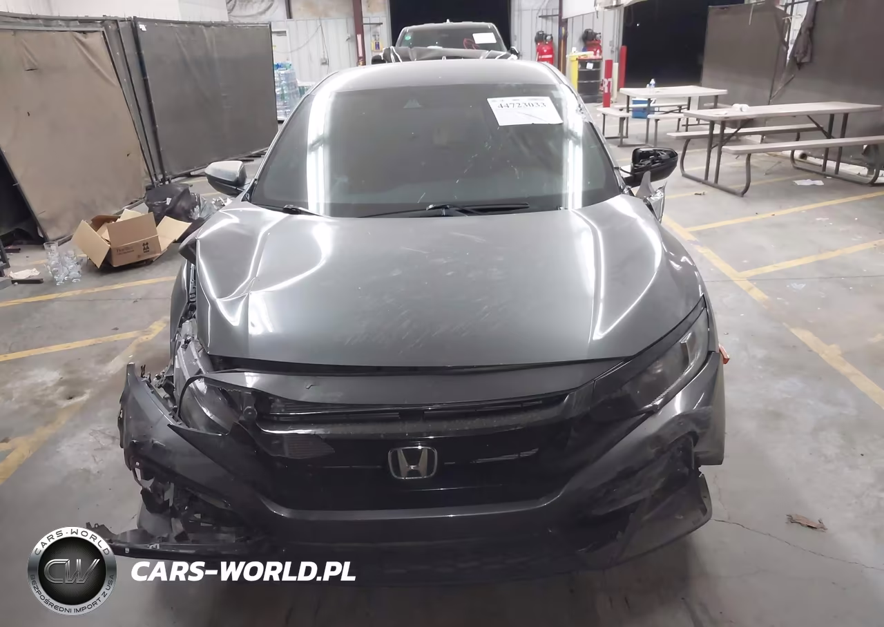 2020 Honda Civic Lx VIN:SHHFK7H35LU211209 - 12