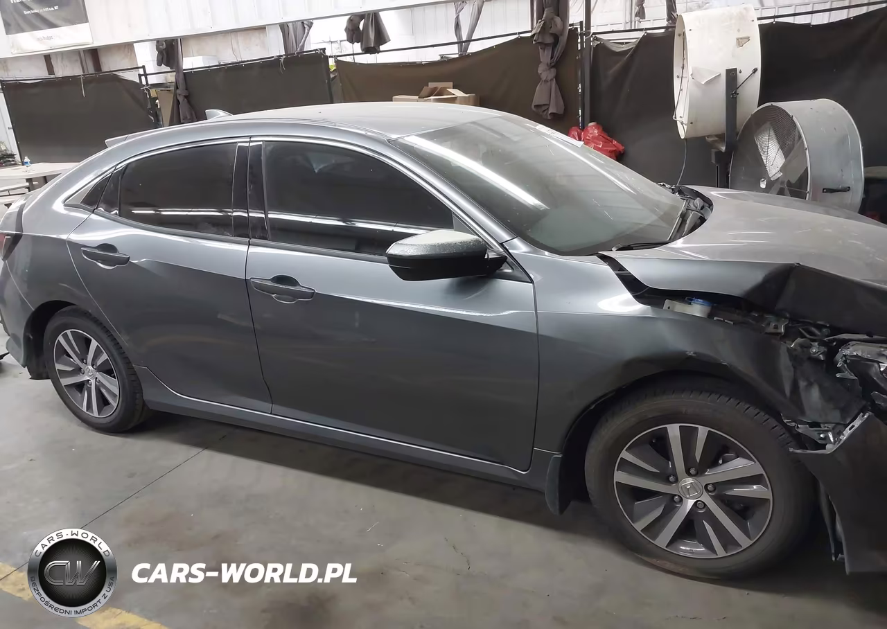2020 Honda Civic Lx VIN:SHHFK7H35LU211209 - 13